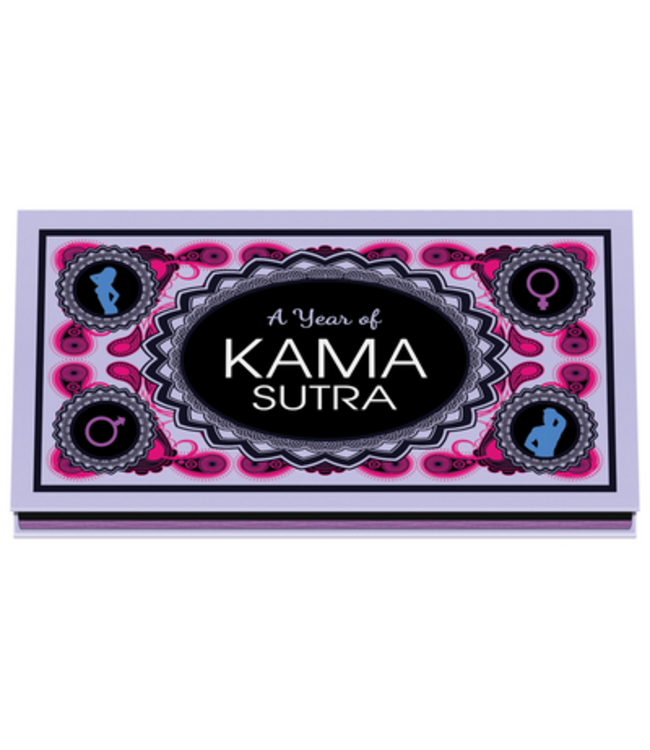 A Yeart of Kama Sutra