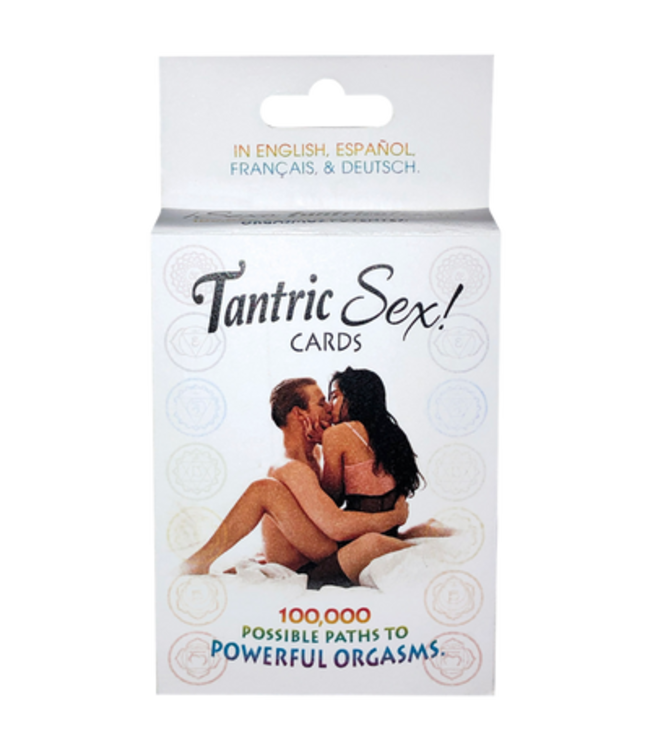 Tantric Sex Card