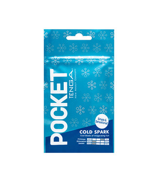 Tenga Tenga - Pocket Cold Spark