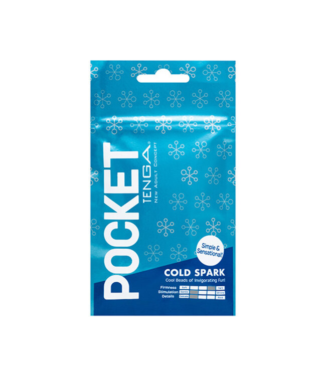 Tenga - Pocket Cold Spark