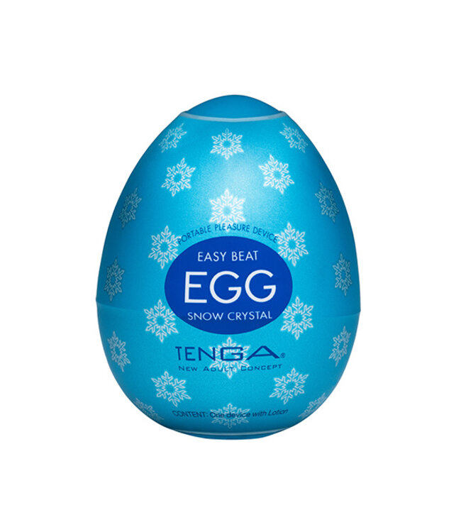 Tenga - Egg Snow Crystal (1 Stuk)