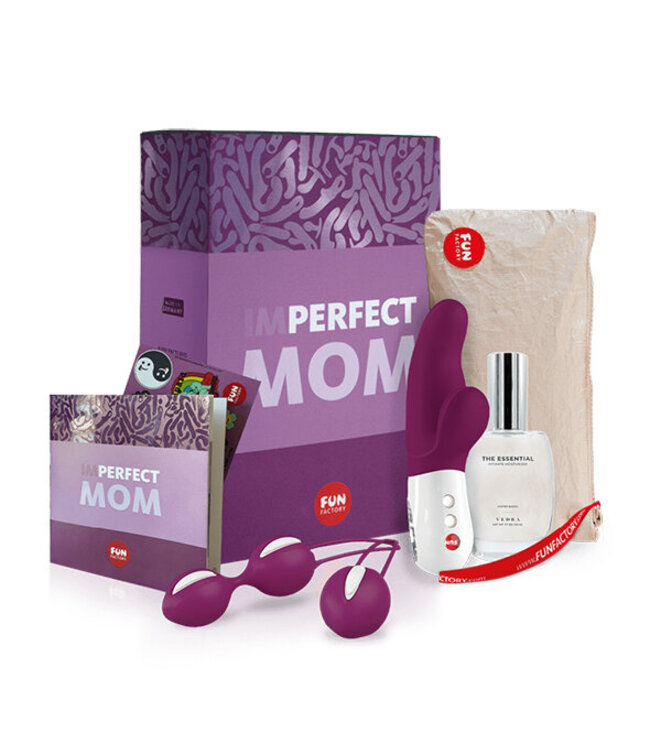 Fun Factory - (im)Perfect Mom Self Love Set