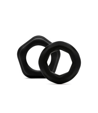 So Divine So Divine - Men Joy Rings 2 Pack