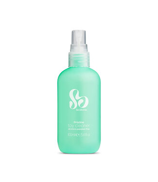 So Divine So Divine - Pristine Toy Cleaner 100 ml