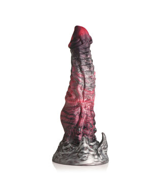 XR Brands Hades - Silicone Dildo - Large