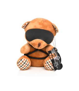 XR Brands Rope Bondage Bear