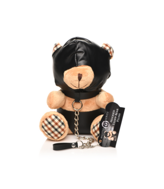 XR Brands Hooded Bondage Bear