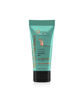 Orgie Orgie - Lube Tube Cocktail Sex On The Beach 50ml