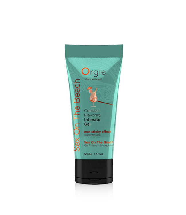 Orgie - Lube Tube Cocktail Sex On The Beach 50ml