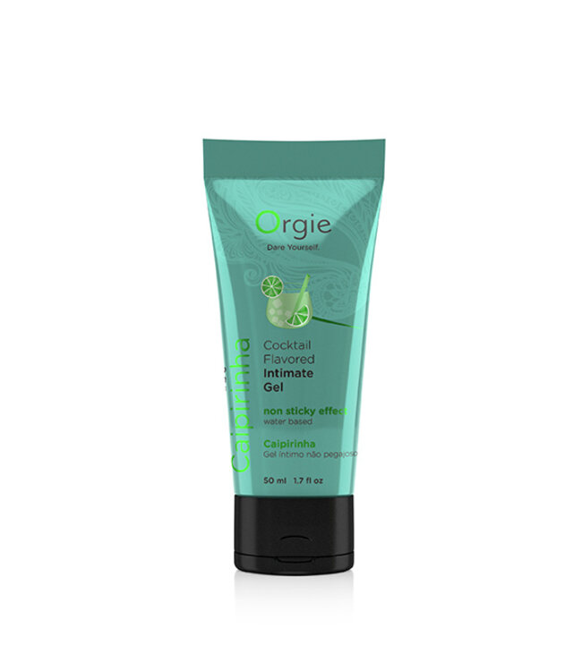 Orgie - Lube Tube Cocktail Caipirinha 50ml