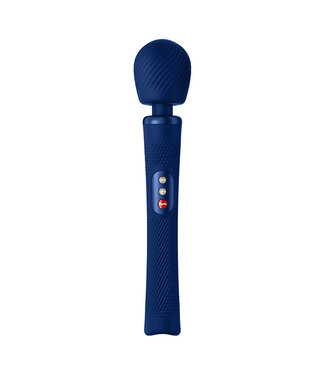 Fun Factory Fun Factory - Vim Weighted Rumble Wand Blauw