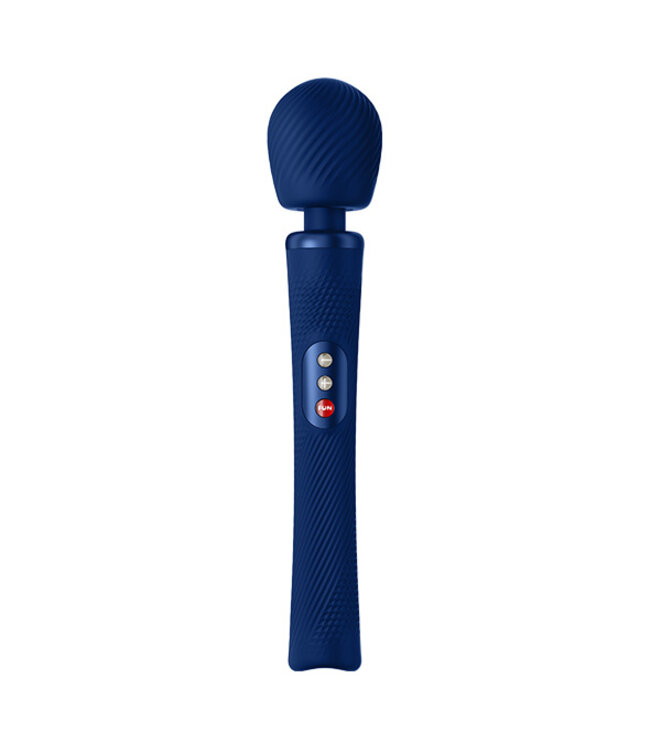 Fun Factory - Vim Weighted Rumble Wand Blauw