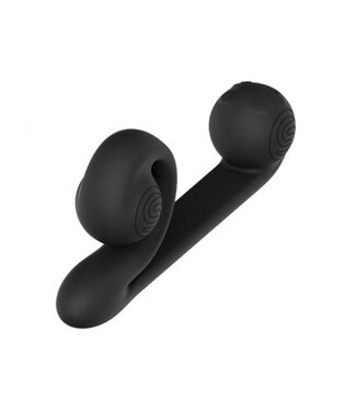 Snail Vibe Snail Vibe - Vibrator Zwart