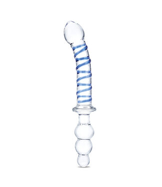 Glas Glas - Twister Dual-Ended Dildo