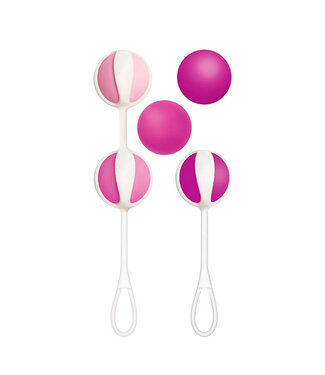 G-Vibe Gvibe - Geisha Balls 3 Sugar Pink