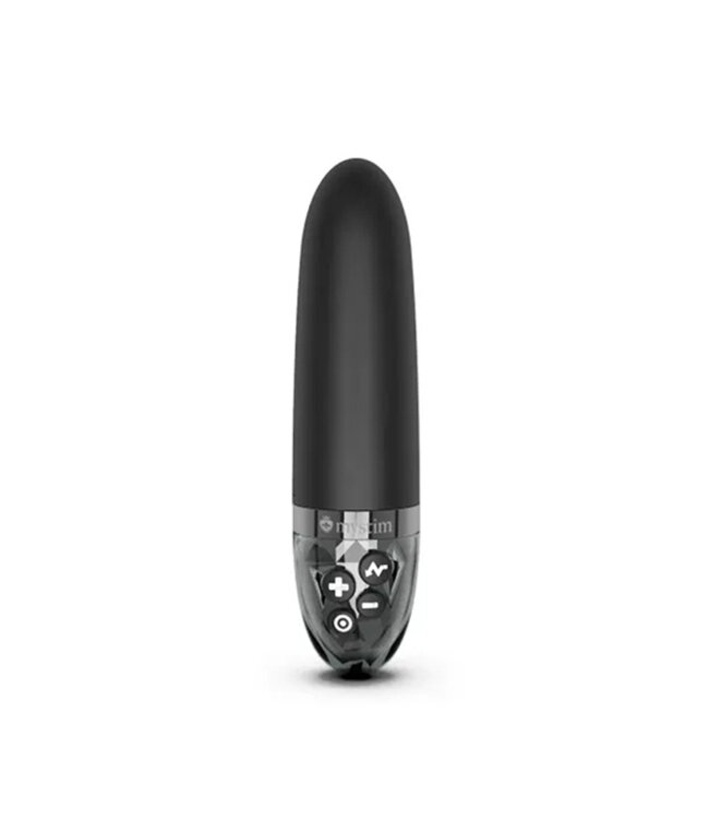 Mystim - Sleak Freak eStim Vibrator Zwart