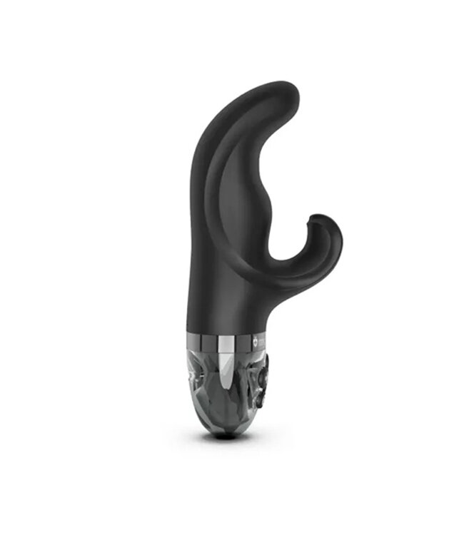 Mystim - Hop Hop Bob eStim Vibrator Zwart