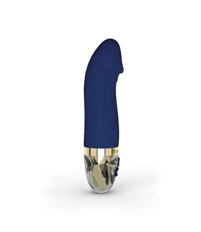 Mystim - Real Deal Neal Vibrator Blauw