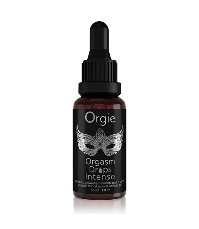 Orgie - Orgasme Druppels Intens 30 ml