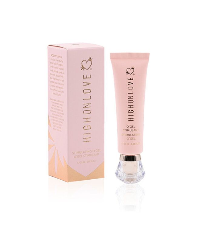 HighOnLove - Stimulerende O Gel 20 ml