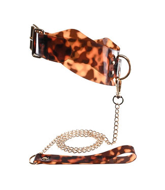 Sportsheets Sportsheets - Amber Collar and Leash