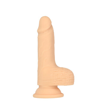 Naked Addiction Naked Addiction - Thrusting Dong met Afstandsbediening 16,5 cm Vanilla