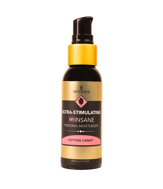 Sensuva Sensuva - Ultra-Stimulating ON Insane Personal Moisturizer Suikerspin 57 ml