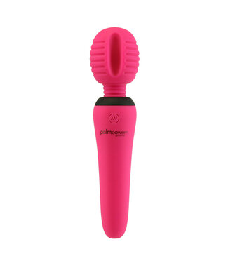 Palm Power PalmPower - Groove Mini Wand Fuchsia