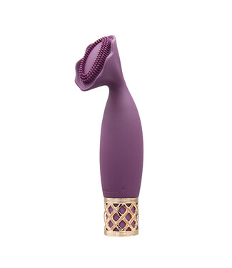 Pillow Talk Pillow Talk - Secrets Passion Clitoral Vibrator Wijnrood