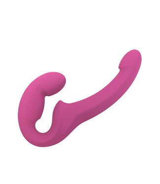 Fun Factory Fun Factory - Share Lite Double Dildo Blackberry