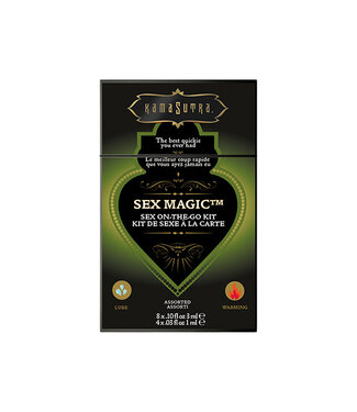 KamaSutra Kama Sutra - Sex to Go Kits Sex Magic