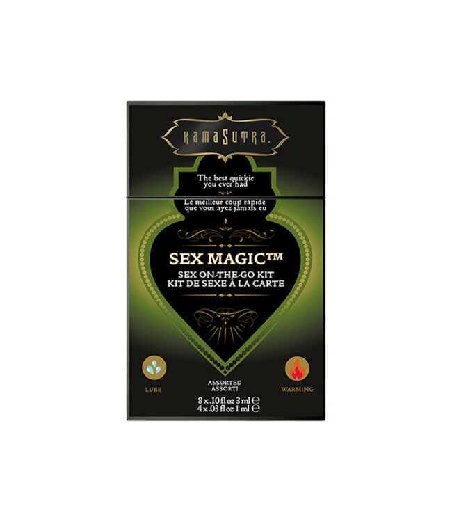 Kama Sutra - Sex to Go Kits Sex Magic