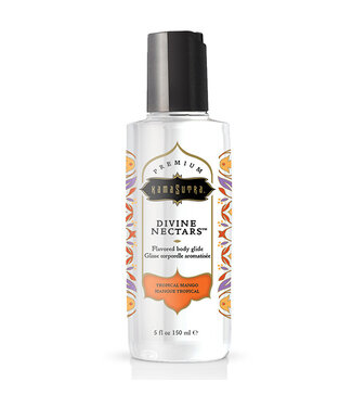 KamaSutra Kama Sutra - Divine Nectare Body Glide Tropical Mango 150 ml