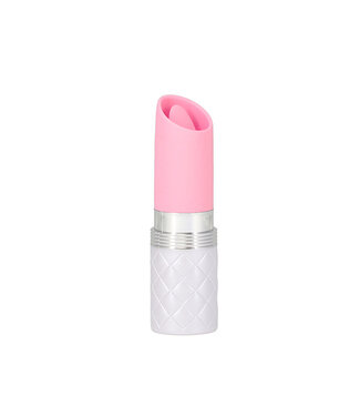 Pillow Talk Pillow Talk - Lusty Luxurious Flickering Massager Roze