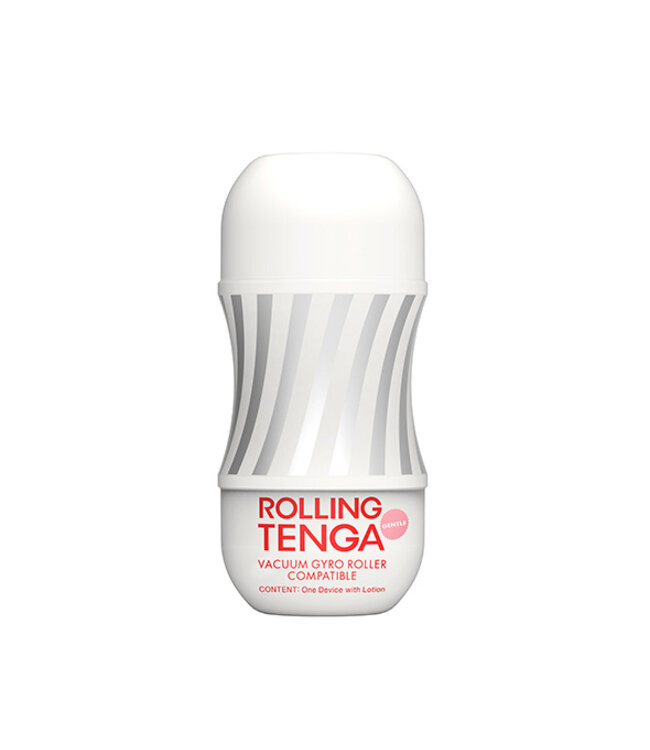 Tenga - Rolling Tenga Gyro Roller Cup Gentle