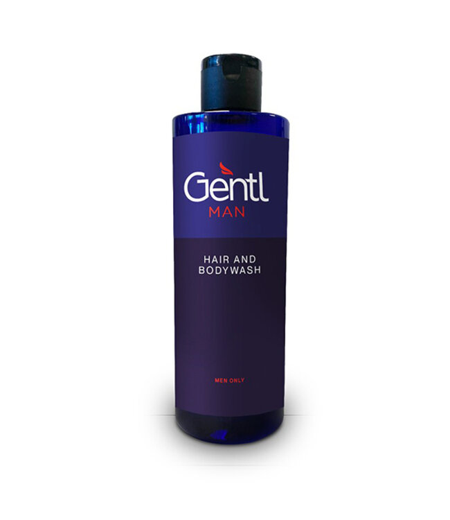 Gentl - Gentle Man Hair and Bodywash