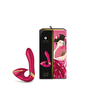 Shunga Shunga - Soyo Intimate Massager Raspberry