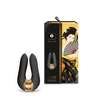 Shunga Shunga - Aiko Intimate Massager Black