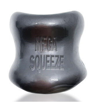 Oxballs Oxballs - Mega Squeeze Ergofit Ballstretcher Steel