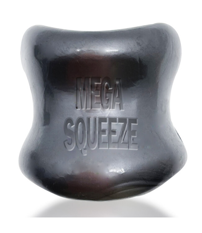 Oxballs - Mega Squeeze Ergofit Ballstretcher Steel