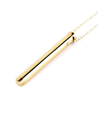 Le Wand Le Wand - Vibrating Necklace Gold