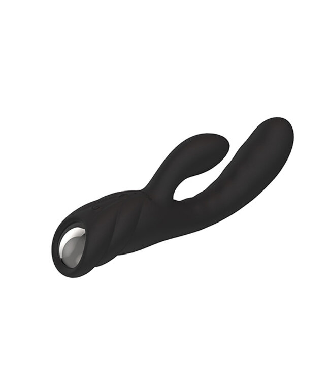 Nalone - Pure Rabbit Vibrator Zwart