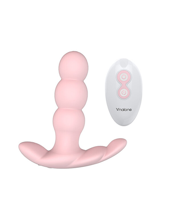 Nalone - Pearl Prostaat Vibrator Lichtroze