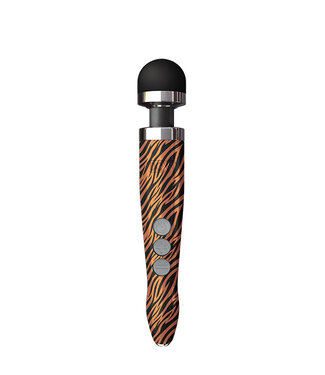 Doxy Doxy - Die Cast 3R Oplaadbare Wand Massager Tiger