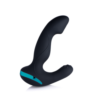 XR Brands Mega Maverick - Rotating Vibrating Prostate Stimulator