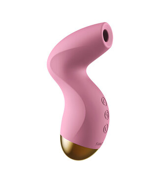 Svakom Svakom - Pulse Pure Deep Suction Stimulator Roze