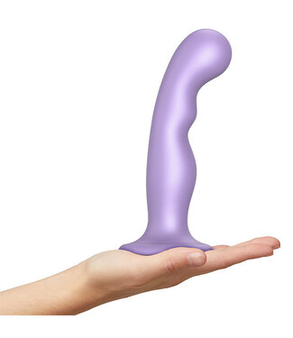 Strap-On-Me Strap-On-Me - Dildo Plug P&G Metallic Lilac M