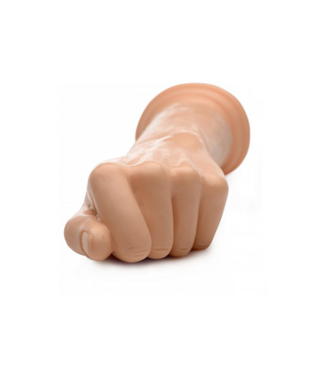 XR Brands Knuckles - Small Clenched Fist Dildo
