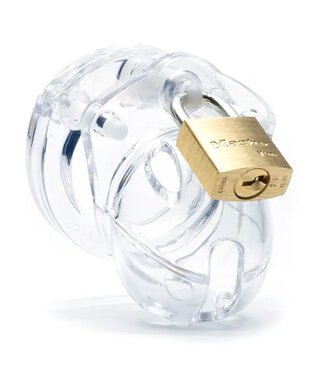 CB-X CB-X - Mini Me Chastity Cock Cage Clear