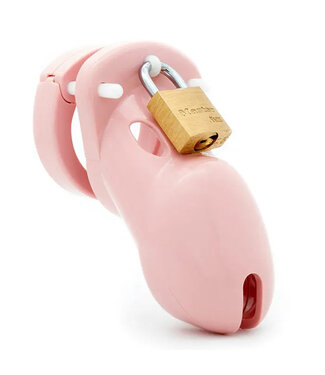 CB-X CB-X - CB-3000 Chastity Cock Cage Pink 37 mm